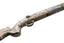 Browning 035556298 X-Bolt Hells Canyon Speed McMillan 7mm Rem Mag 3+1 26 in Fluted, Burnt Bronze Cerakote Barrel/Rec, Ovix Camo McMillan Game Scout Stock, Recoil Hawg Muzzle Brake