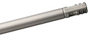 Browning 035581282 X-Bolt Target Max Competition Heavy 6.5 Creedmoor 10+1 26 Satin Gray/ Heavy Bull Barrel, Matte Blued Steel Receiver, Matte Black/ Fixed Max Adj Comb Stock, Right Hand, Rifle