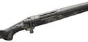 Browning 035583294 X-Bolt Mountain Pro SPR 6.5 PRC 3+1 20 Tungsten Gray Cerakote Steel Fluted Sporter Barrel, Drilled & Tapped Stainless Steel Receiver, Pic Rail Forend, Fixed Accent Graphics Carbon Fiber Stock, Rifle