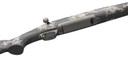 Browning 035583294 X-Bolt Mountain Pro SPR 6.5 PRC 3+1 20 Tungsten Gray Cerakote Steel Fluted Sporter Barrel, Drilled & Tapped Stainless Steel Receiver, Pic Rail Forend, Fixed Accent Graphics Carbon Fiber Stock, Rifle