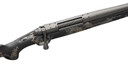 Browning 035583298 X-Bolt Mountain Pro SPR 7mm PRC 3+1 20 Burnt Bronze Cerakote Spiral Fluted Threaded Barrel, Drilled & Tapped Stainless Steel Receiver, Pic Rail Forend, Fixed Accent Graphics Carbon Fiber Stock, Rifle
