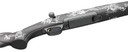 Browning 035585294 X-Bolt Pro SPR 6.5 PRC 3+1 20 Carbon Gray Cerakote Spiral Fluted/Threaded Sporter Barrel, Carbon Gray Cerakote Drilled & Tapped Steel Receiver, Fixed Black & Gray Splatter Carbon Fiber Stock, Rifle