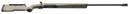 Browning 035588282 X-Bolt Max LR 6.5 Creedmoor 4+1 26 in Matte Black Fluted/Heavy Sporter/Threaded Barrel, Matte Black Steel Receiver, Synthetic OD Green Max Stock w/Adj Comb, Rifle