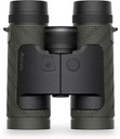 Burris 300299 Signature LRF 10x42mm Gray/Green Aluminum w/Rubber Armor, Binoculars