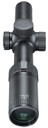 Bushnell RT1624BS15 Trophy Quick Acquisition Black 1-6x 24mm 30mm Tube 0.5 MOA Illuminated Dot Drop Reticle