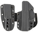 C&G Holsters 0384100 MOD 1 Holster System IWB Black Kydex Belt Clip Fits Sig P365 XL, Holster