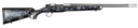 Christensen 8010632800 Ridgeline FFT TI Full Size 7mm PRC 3+1 22 Stainless Threaded Barrel, Stainless Drilled & Tapped Aluminum Receiver, Black w/Gray Accents Fixed Sporter Carbon Fiber Stock, Right Hand, Rifle