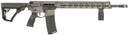 Daniel Defense 0212810739047 DDM4 V7 Pro 5.56x45mm 30+1 18 Black Phosphate Chrome Moly Vanadium Barrel, Cobalt Hard Coat Anodized Receiver, 15 M-LOK Handguard, Black Synthetic 6 Position Stock w/SoftTouch Overmolding, Black Poly Grip, Rifle