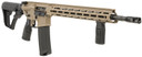 Daniel Defense 0212811090047 DDM4 V7 Pro 5.56x45mm 30+1 18 Black Phosphate Chrome Moly Vanadium Barrel, Flat Dark Earth Cerakote Receiver, 15 M-LOK Handguard, Black Synthetic 6 Position Stock w/SoftTouch Overmolding, Black Poly Grip, Rifle