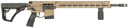 Daniel Defense 0212811090055 DDM4 V7 Pro *CA Compliant 5.56x45mm NATO 18 10+1, FDE Rec, Black OEM Overmolded Stock & Grip, Geissele Trigger, Rifle
