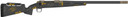 Fierce FCRFP300WIN24SBH Carbon Rival FP 300 Win Mag 3+1 (Hinged Floor Plate) 24 C3 Carbon Fiber, Smoked Bronze Steel Rec, Harvest Camo Carbon Fiber Rival Stock with Adj. Cheek Piece, Radial TI Muzzle Brake, Bix & Andy Adj. Trigger, Rifle