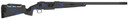 Fierce FCRXP308WIN20BBL Carbon Rival XP 308 Win 4+1 (Detachable Mag) 20 C3 Carbon Fiber, Black Steel Rec, Battle Blue Camo Carbon Fiber Rival Stock with Adj. Cheek Piece, Radial TI Muzzle Brake, Bix & Andy Adj. Trigger, Rifle