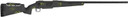 Fierce FRXP7PRC24BF Twisted Rival XP Full Size 7mm PRC 3+1 24 Black Cerakote Fluted Threaded Barrel, Black Cerakote Stainless Steel Drilled & Tapped Receiver, Pic Rail Forend, Forest Camo Adj Comb Carbon Fiber Stock, Right Hand, Rifle
