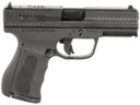 FMK FMKG49BSS G3 9mm Luger 14+1 4 Stainless Steel Barrel, Black Optic Cut/Serrated Carbon Steel Slide, Black Poly Frame w/Pic Rail, Black Backstrap Grip, Pistol