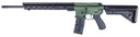 Franklin Armory 0010063ODG F17 L 17 WSM 10+1 20 Black Precision Barrel, OD Green Aluminum w/M-LOK & Pic Rail Receiver, Black Bravo C Stock, Rimfire Rifle