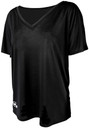 Glock AP960354 Glock Girl Relaxed Black Pre-Shrunk Cotton Short Sleeve V-Neck 2XL, Graphic Tee