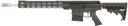 Great Lakes GL10308SSBLK AR-10 308 Win 20+1 18 Stainless Threaded Barrel, Black Cerakote Pic Rail Aluminum Receiver, 15.25 M-LOK Handguard, Black Synthetic Adj Stock, Mil-Spec Poly Grip, Right Hand, Rifle