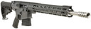 Great Lakes GL10308SSBLK AR-10 308 Win 20+1 18 Stainless Threaded Barrel, Black Cerakote Pic Rail Aluminum Receiver, 15.25 M-LOK Handguard, Black Synthetic Adj Stock, Mil-Spec Poly Grip, Right Hand, Rifle
