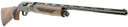 Hatfield Gun Company USA410W SAS Full Size 410 Gauge Semi-Auto 3 4+1 28 Blue Oxide Smooth Bore/Vent Rib Barrel, Gloss Black Anodized Aluminum Receiver, Fixed Turkish Walnut Stock, Shotgun