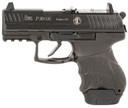 Langdon Tactical Tech LTTDP30SKFTJRDORMR HK P30SK Compact Frame 9mm Luger 13+1 3.30 Black Steel Barrel, Black Optic Cut/Serrated Steel Slide, Black Poly Frame w/Pic Rail, Black Poly Grip, Pistol