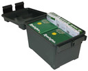 MTM Case-Gard AC45 Ammo Can 45ACP Forest Green Polypropylene