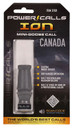 Power Calls 27321 Ion Open Call Attracts Canada Goose Gray Polycarbonate/Acrylic
