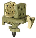 Primos 65831 Edge 31-59, Dark Earth with Black Legs, Gun Clamp Mount, Tripod