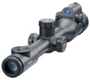 Pulsar PL76572 Thermion Duo DXP55 Thermal Rifle Scope Black Anodized 2-16x50 Thermal/4-32x35 Digital Multi Reticle 640x480, 50Hz Resolution