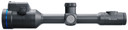 Pulsar PL76572 Thermion Duo DXP55 Thermal Rifle Scope Black Anodized 2-16x50 Thermal/4-32x35 Digital Multi Reticle 640x480, 50Hz Resolution