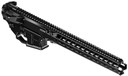 Radian Weapons R0411 Builder Kit Radian Black, A-DAC 15 Fully Ambi Lower, 14 M-LOK Handgaurd, Raptor-SD Charging Handle, Talon 45/90 Safety, Ext. Bolt Catch, Left-Side Mag Release, Right-Side Bolt Release, Enhanced Takedown Pins
