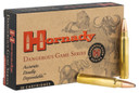 Hornady 8231 Dangerous Game 375Ruger 270gr InterLock Spire Point Recoil Proof 20 Per Box/6 Case Centerfire, Rifle Ammunition