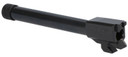 Sig Sauer 8900566 P320 9mm Luger 5.50 Threaded Black Nitron for Sig P320 Fullsize Loaded Chamber Indicator, Handgun Barrel