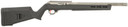 Tactical Solutions ATEGMGBMBLK X-Ring VR 22 LR 10+1 16.50 Gunmetal Gray Target Crown Barrel, Gun Metal Gray w/ Attached Scope Rail Receiver, Black Magpul X-22 Hunter Stock, Ambi, Rimfire Rifle
