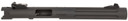 Tactical Solutions PL6TEMBRF Pac-Lite Barrel 22 LR 6 Threaded & Fluted, Drilled & Tapped, Adj. Sights, Black Anodized for Ruger Mark I/II/III & 22/45, Handgun Barrel