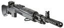 Springfield Armory AA9126 M1A Scout Squad 308 Win/7.62x51mm 10+1 18 in Black Parkerized Carbon Steel Barrel w/Muzzle Brake, Black Parkerized Picatinny Rail Steel Receiver, Fixed Black Synthetic Stock, Rifle