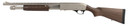 Tokarev USA 21000409 TX3 12 Gauge 18.50 3 5+1, Nickel Metal Finish, Turkish Walnut Stock, Fiber Optic & Ghost Ring Sight (Accepts Mossberg 590 Furniture), Shotgun