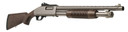 Tokarev USA 21000411 TX3 20 Gauge 18.50 3 5+1, Nickel Metal Finish, Turkish Walnut Stock, Fiber Optic & Ghost Ring Sight (Accepts Mossberg 590 Furniture), Shotgun