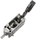 TriggerTech AH9TDB33NNC Duty Curved Trigger Two-Stage 3.50 lbs Draw Weight Fits AR-9