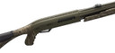 Winchester 512454690 SXP Long Beard 20 Gauge Pump 3 5- 2.75 Shells 24 OD Green Perma-Cote Back-Bored Vent Rib Barrel & Drilled & Tapped Aluminum Alloy Receiver, Pistol Grip w/Interchangeable Comb Mossy Oak Bottomland Synthetic Stock, Shotgun