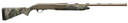 Winchester 511313291 SX4 Hybrid Hunter 12 Gauge 3.5 Chamber 4+1 2.75 26, FDE Cerakote Rec/Barrel, Woodland Camo Furniture, Fiber Optic Front Sight Left Hand, Shotgun