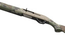 Winchester 511313292 SX4 Hybrid Hunter 12 Gauge 3.5 Chamber 4+1 2.75 28, FDE Cerakote Rec/Barrel, Woodland Camo Furniture, Fiber Optic Front Sight Left Hand, Shotgun
