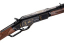Winchester 534313140 1873 150th Anniversary Full Size 44-40 Win 13+1 24 in Polished Blued Octagon Barrel, Polished Blued w/Gold Engraving Steel Receiver, Grade V/VI Black Walnut Straight Stock, Rifle