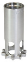 Yankee Hill 206028 Nielsen 2060-28 9mm .500 x 28 Stainless Steel