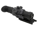 Armasight TAVT33WN2CONT10 Contractor 320 Thermal Rifle Scope Black Hardcoat Anodized 3-12x 25mm Multi Reticle 320x240, 60Hz Resolution Zoom 2x/4x
