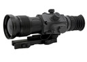 Armasight TAVT33WN5CONT10 Contractor 320 Thermal Rifle Scope Black Hardcoat Anodized 6-24x 50mm Multi Reticle 320x240, 60Hz Resolution Zoom 2x/4x