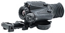 Armasight TAVT36WN9COLL102 Collector 320 Compact Thermal Weapon Sight Black 1.5-6x 19mm Multi Reticle 320x240, 60Hz Resolution Zoom 1x-4x