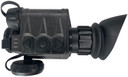 Armasight TAVT66MN9SIDE101 Sidekick 640 Thermal Monocular Black Anodized Hardcoat 1x 19mm Multi Reticle Zoom 1x-4x