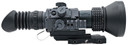 Armasight TAVT66WN7CONT102 Contractor 640 Thermal Rifle Scope Black Hardcoat Anodized 4.8-19.2x 75mm Multi Reticle 640x480, 60Hz Resolution Zoom 1x-4x