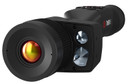 ATN TIWST5625LRF Thor 5 640 LRF Thermal Rifle Scope Black Anodized 2-16x Smart Mil Dot Reticle, Zoom 640x480, 12 Micron, 60 fps Resolution