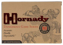 Hornady 8256 Dangerous Game 450NitroExpress 480gr Dangerous Game Solid 20 Per Box/6 Case Centerfire, Rifle Ammunition